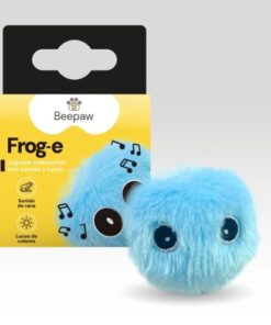 Pelota de Peluche Beepaw Rana