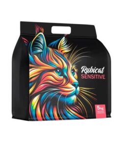 Piedra Aglutinante Rubicat Sensitive 5kg