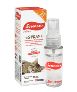 SERENEX SPRAY FELINO 70ML