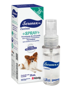 SERENEX SPRAY CANINO GRANDE 70ML