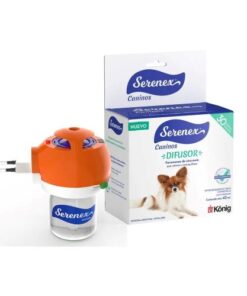 SERENEX DIFUSOR CANINO 42ML