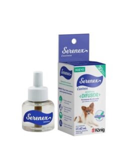REPUESTO SERENEX DIFUSOR CANINO 42ML