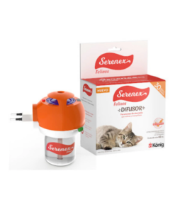 SERENEX DIFUSOR FELINO 42ML