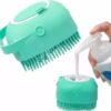 Cepillo Recargable para Baño y Masaje
