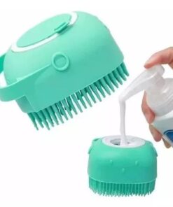 Cepillo Recargable para Baño y Masaje
