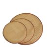 Estera de Bamboo Diam.50cm