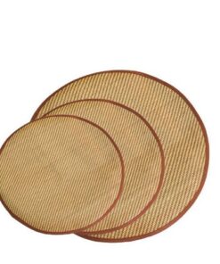Estera de Bamboo Diam.50cm
