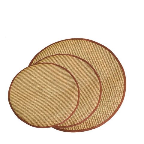 Estera de Bamboo Diam.50cm