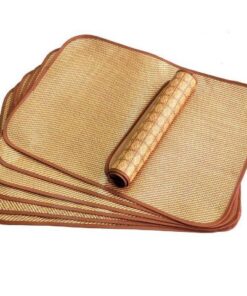 Estera de Bamboo 50x60cm