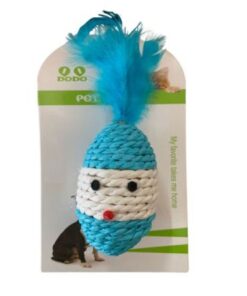 Juguete de Gato Sisal