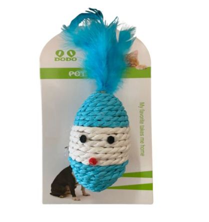 Juguete de Gato Sisal