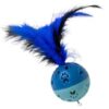 Juguete de Gato con Plumas