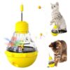 Comedero Interactivo p/Gatos