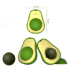Juguete Palta con Catnip