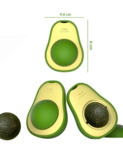 Juguete Palta con Catnip
