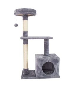 Rascador Plataforma de Salto u.pet