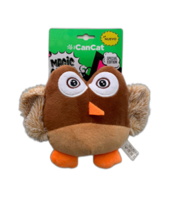 Muñeco Buho Can Cat 18cm