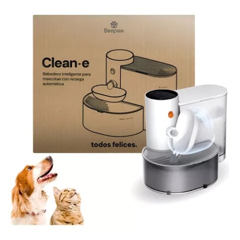 Bebedero Interactivo para Gatos Beepaw
