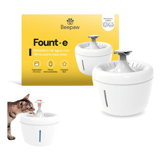 Bebedero Automatico Beepaw Fount-E