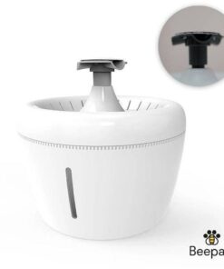 Alternative view of Bebedero Automatico Beepaw Fount-E
