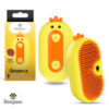 Cepillo Cardina Beepaw a Vapor Groom-E