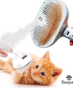 Alternative view of Cepillo Cardina Beepaw a Vapor Strok-E