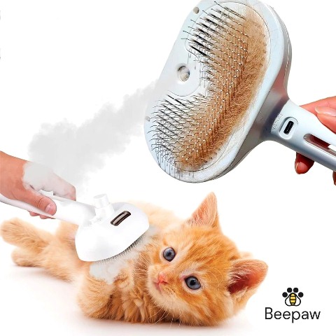 Cepillo Cardina Beepaw a Vapor Strok-E - Imagen 2