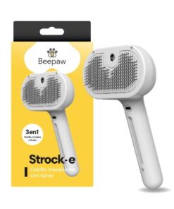 Cepillo Cardina Beepaw a Vapor Strok-E