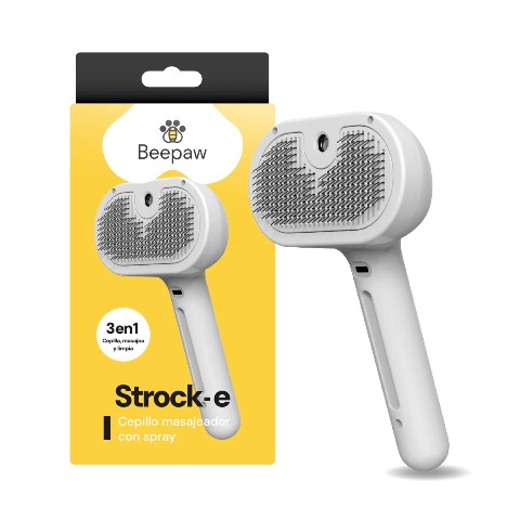 Cepillo Cardina Beepaw a Vapor Strok-E