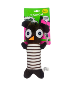 Muñeco Lechuza Can Cat 18cm