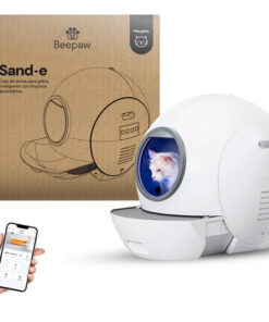 Litera Autolimpiante Beepaw