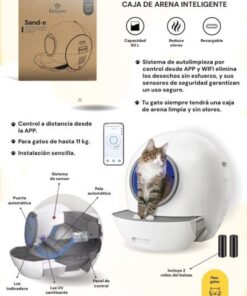 Alternative view of Litera Autolimpiante Beepaw