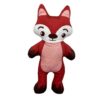 Muñeco Zorro Rojo Can Cat 27cm