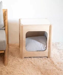Alternative view of Mueble de Gatos Baloo