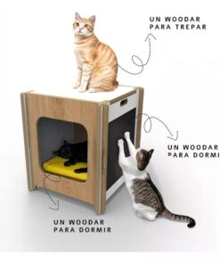 Mueble de Gatos Baloo
