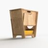Mueble de Gatos Zuri