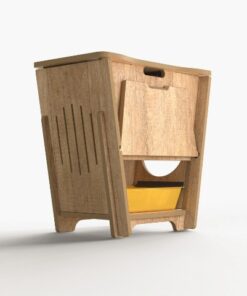 Mueble de Gatos Zuri