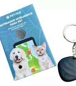 Rastreador Inteligente para Mascota