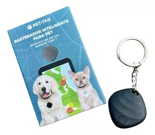 Rastreador Inteligente para Mascota