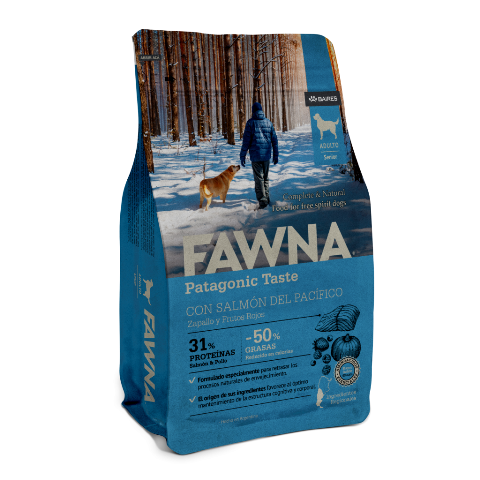Fawna Perro Senior +7 x 3kg