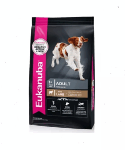 Eukanuba Adulto Cordero x 15kg