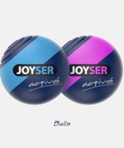 Pelota TPU Azul /Rosa Packx2 Joyser