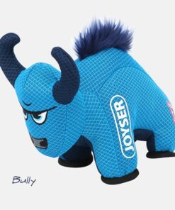 Peluche Toro 27x20cm Joyser