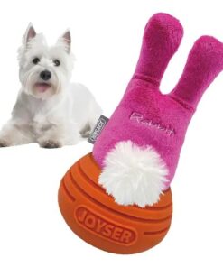 Juguete Pelota y Conejo Joyser