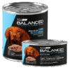 Balanced Souffle Perro Adulto Carne 340/85grs