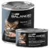 Balanced Souffle Gato Senior Merluza 340/85grs