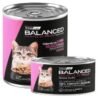 Balanced Souffle Gato Cachorro Pollo 340/85grs