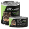 Balanced Souffle Gato Castrad. Pollo 340/85grs