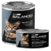 Balanced Souffle Gato Senior Pollo x 85grs