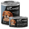 Balanced Souffle Perro Senior Pollo 340/85grs